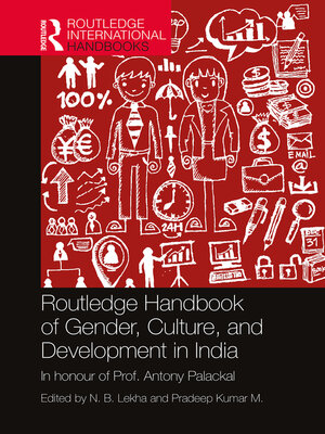 cover image of Routledge Handbook of Gender, Culture, and Development in India